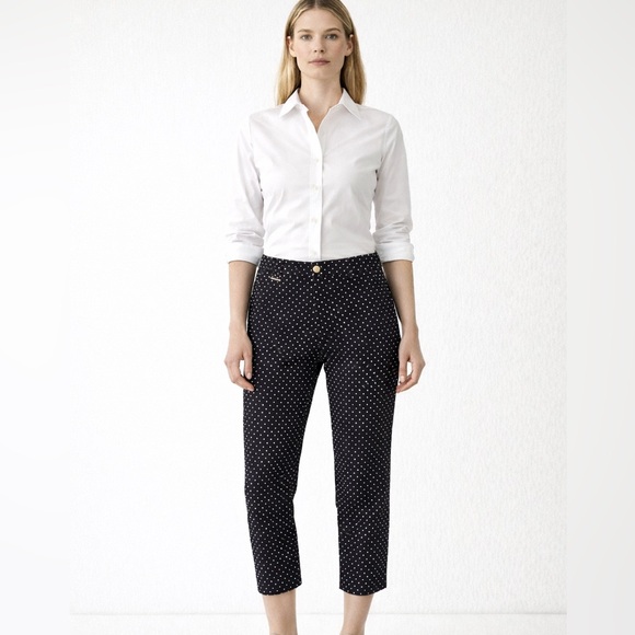 Ralph Lauren Pants - Vintage Ralph Lauren Petite Size 6P cropped pant